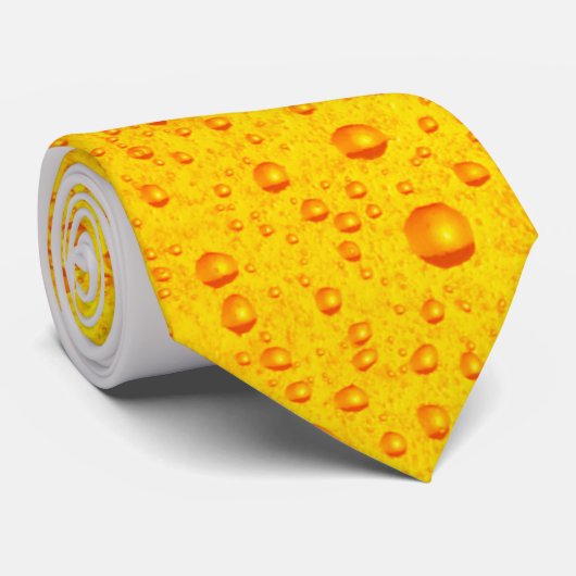 Fun Bierbrouwerij drink happy hour Party Stropdas (Opgerold)