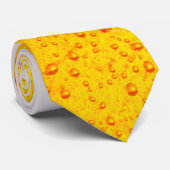 Fun Bierbrouwerij drink happy hour Party Stropdas (Opgerold)