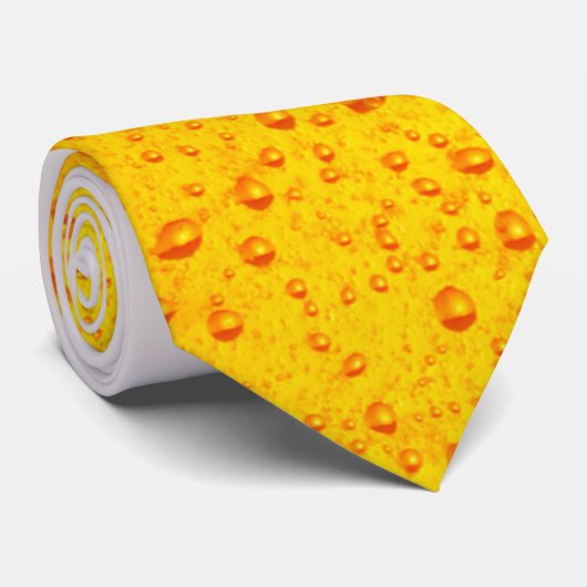 Fun Bierbrouwerij drink happy hour Party Stropdas (Opgerold)