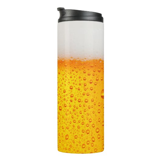 Fun Bierbrouwerij drink happy hour Party Thermosbeker (Geroteerd rechts)