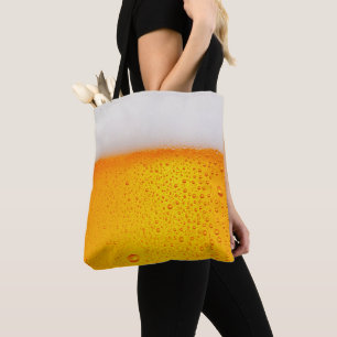 Fun Bierbrouwerij drink happy hour Party Tote Bag