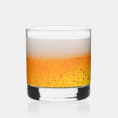 Fun Bierbrouwerij drink happy hour Party Whisky Glas (Voorkant)