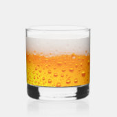 Fun Bierbrouwerij drink happy hour Party Whisky Glas (Achterkant)