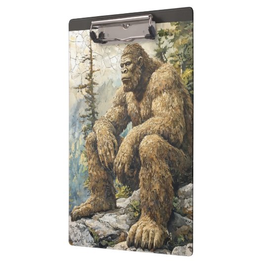 Fun Bigfoot Klembord (Links)