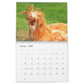 Fun bij het Boerderij kalender (Jan 2027)