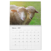 Fun bij het Boerderij kalender (Feb 2027)