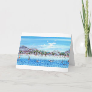 FUN BIJ MISSION BAY KAART