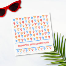 Fun Bikinipool Feest Verjaardag Bruidspartij