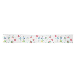 Fun Birthday Celebration Balloons Pet Cadeaus Satijnen Lint