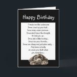 Fun Birthday for Friend die je Hoesje heeft Kaart<br><div class="desc">Vrienden zijn als ondergoed Sommige kruipen je kont op...  Sommige snappen onder druk...  Sommigen hebben niet de kracht om je op te houden...  Sommigen worden een beetje verdraaid...  Sommige zijn je favoriete...  Sommige zijn goedkoop en gewoon onaardig...  En sommigen bedekken je kont als je ze nodig hebt... </div>
