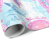 Fun Birthday Wrapping Paper Cadeaupapier (Rol Hoek)