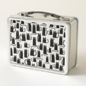 Fun Black Cat (Achterkant)