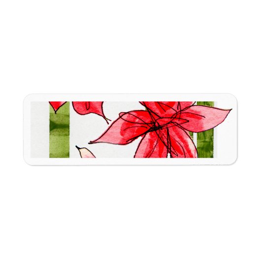 FUN BLOEM RETOURADRES ETIKET (Voorkant)