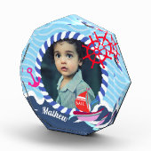 Fun Boats Foto Blauwe Marine (Rechts)