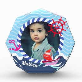 Fun Boats Foto Blauwe Marine