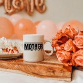 Fun Bold Moeder Hustler Koffiemok