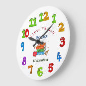 Fun Books die ik graag wil lezen Grote Klok (Hoek)