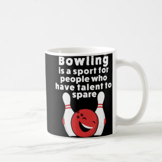 Fun Bowling  For Women Men Or Kids Koffiemok