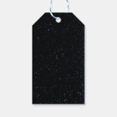 Fun Bowling party for Kids Cadeaulabel (Achterkant)