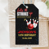 Fun Bowling party for Kids Cadeaulabel