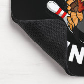 Fun Bowling voor kinderen en volwassenen Turkse ja Muismat (Hoek)