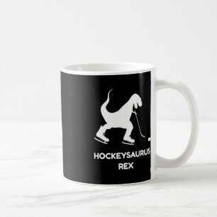 Fun Boys IJshockey T Rex Dinosaurus Koffiemok
