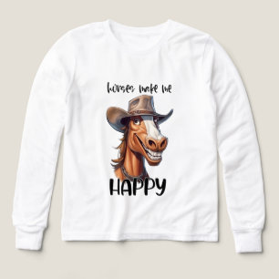 Fun boys paardenliefhebbers