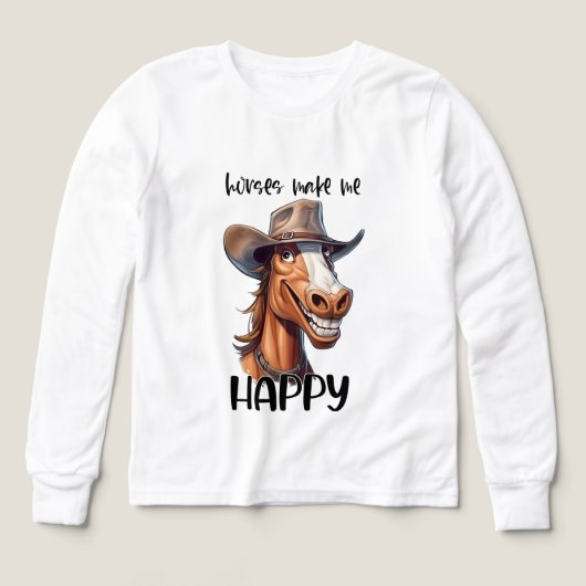 Fun boys paardenliefhebbers (Voorkant)