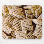 Fun Breakfast Wheat Squares Foto Muismat (Voorkant)