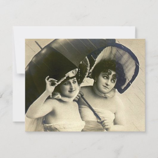 Fun  bridal - douchegels in regen kaart (Voorkant)