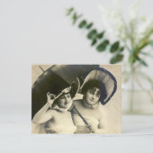 Fun  bridal - douchegels in regen kaart (Staand voorkant)