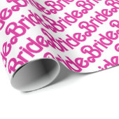 Fun Bride Cadeaupapier (Rol Hoek)