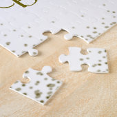 Fun Bridesmaid Invitation Legpuzzel (Zijkant)