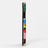 Fun Bright Colour Pencil Kaleidoscope Patroon Case-Mate iPhone Case (Achterkant/rechts)