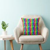 Fun Bright Decorative Pillow Kussen (Stoel)