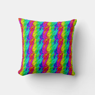 Fun Bright Decorative Pillow Kussen