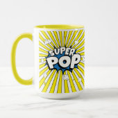 Fun Bright Sunshine SUPER POP! Comic Book Pop Art  Mok (Links)