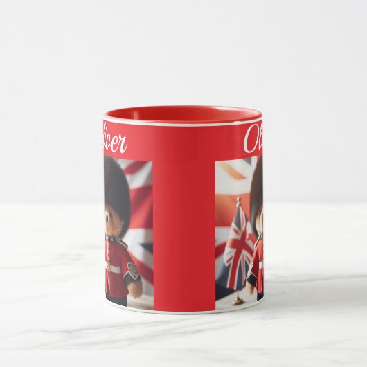 Fun British Mug Mok (Midden)