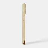 Fun Brown Koe Boerderij Animal Graphic Art iPhone 15 Case (Rechterkant)