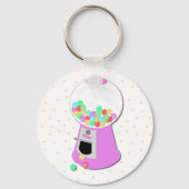 Fun Bubble Gumball Sleutelhanger (Voorkant)