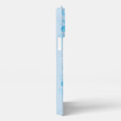 Fun Bubble Pattern iPhone Hoesje (Rechterkant)