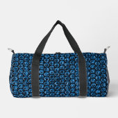 FUN Bubble Wrap Blue Plunjezak (Voorkant)