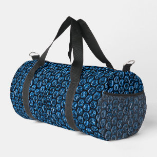 FUN Bubble Wrap Blue Plunjezak