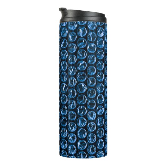 FUN Bubble Wrap Blue Thermosbeker (Geroteerd rechts)