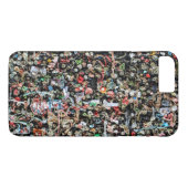 Fun Bubblegum iPhone 7 Plus Hoesje! Case-Mate iPhone Case (Achterkant (Horizontaal))