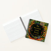 Fun Bucket List Boek  Bloemen Inspirerend (Binnen)
