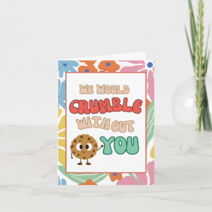 Fun Business Team Medewerker Personeel Bedankkaart