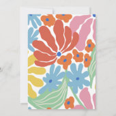 Fun Business Team Medewerker Personeel Bedankkaart Kaart (Achterkant)