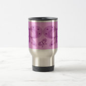 Fun Butterfly Travel Mug Reisbeker (Center)
