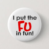 FUN-Button Ronde Button 5,7 Cm (Voorkant)